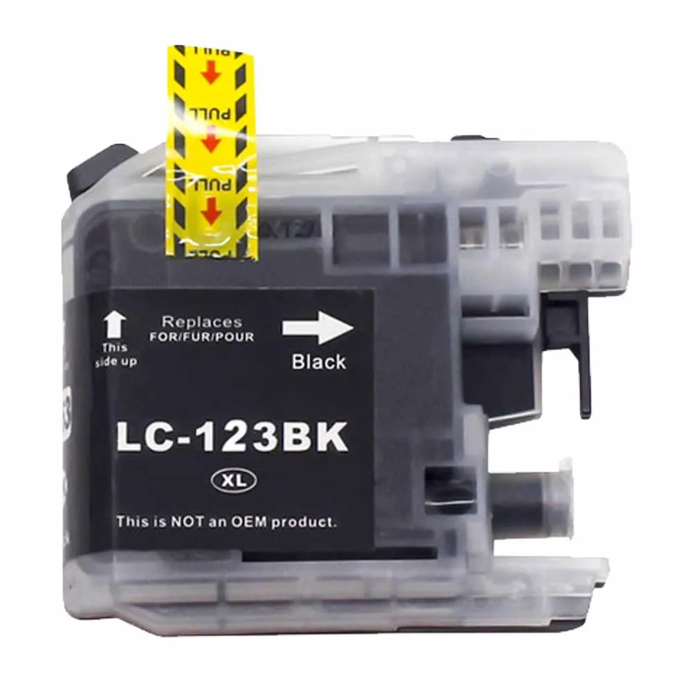 

LC101 LC103 XL Ink Cartridge for Brother MFC J650DW J870DW J875DW J4310DW J4410DW J4510DW J6520DW MFC-J6720DW J6920DW Printer