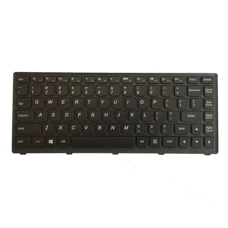 NEW US keyboard For Lenovo Ideapad S300 S400 S405 S400T S400u M30-70 25208654 25208594 laptop | Компьютеры и офис