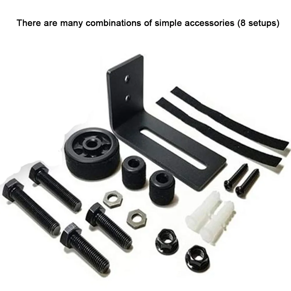 Направляющая для раздвижной двери сарая из углеродистой стали направляющая пола