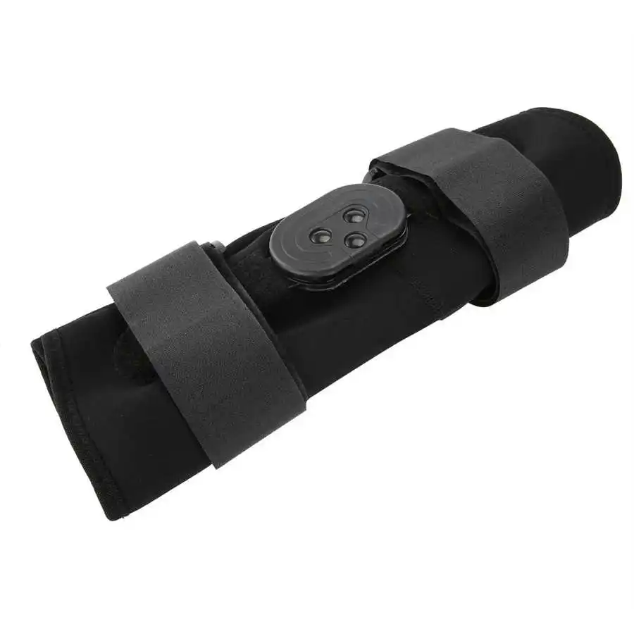 Фиксатор коленного сустава эластичный бандаж для занятий спортом на открытом