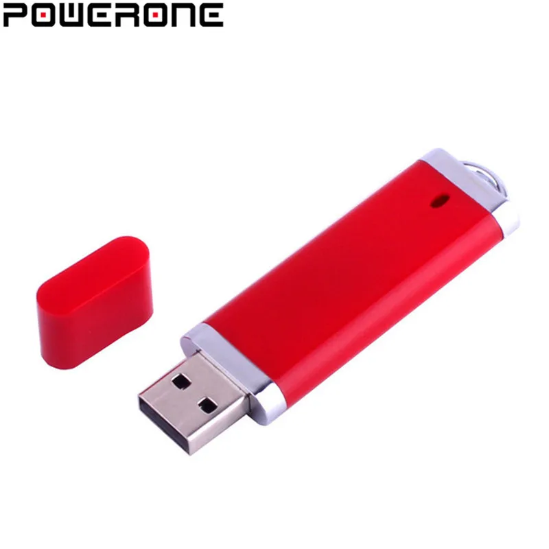 POWERONE пластиковая зажигалка форма USB флеш накопитель мини Флешка 4 ГБ 8 16 32 64 Гб
