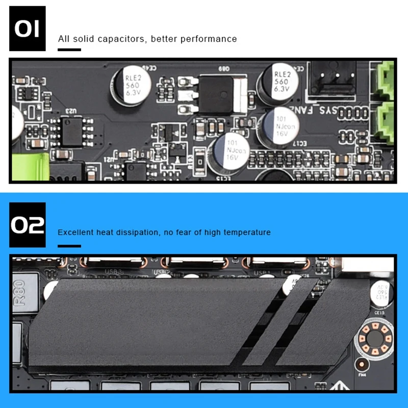 X58 LGA 1366 материнская плата LGA1366 поддержка REG ECC DDR3 и Xeon процессор USB3.0 AMD RX