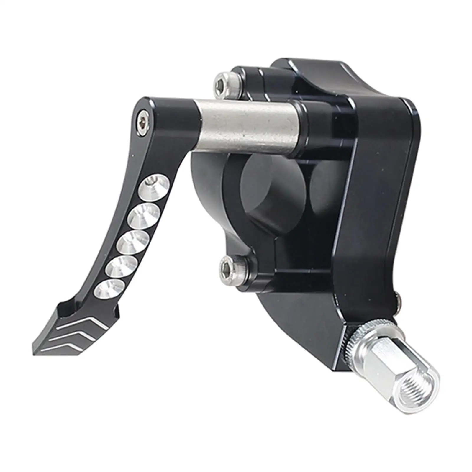 

Universal 7/8" 22mm Thumb Throttle Assembly Motorcycle Speed Control Lever Fit for Kawasaki Speed Control Unit Replacement Part