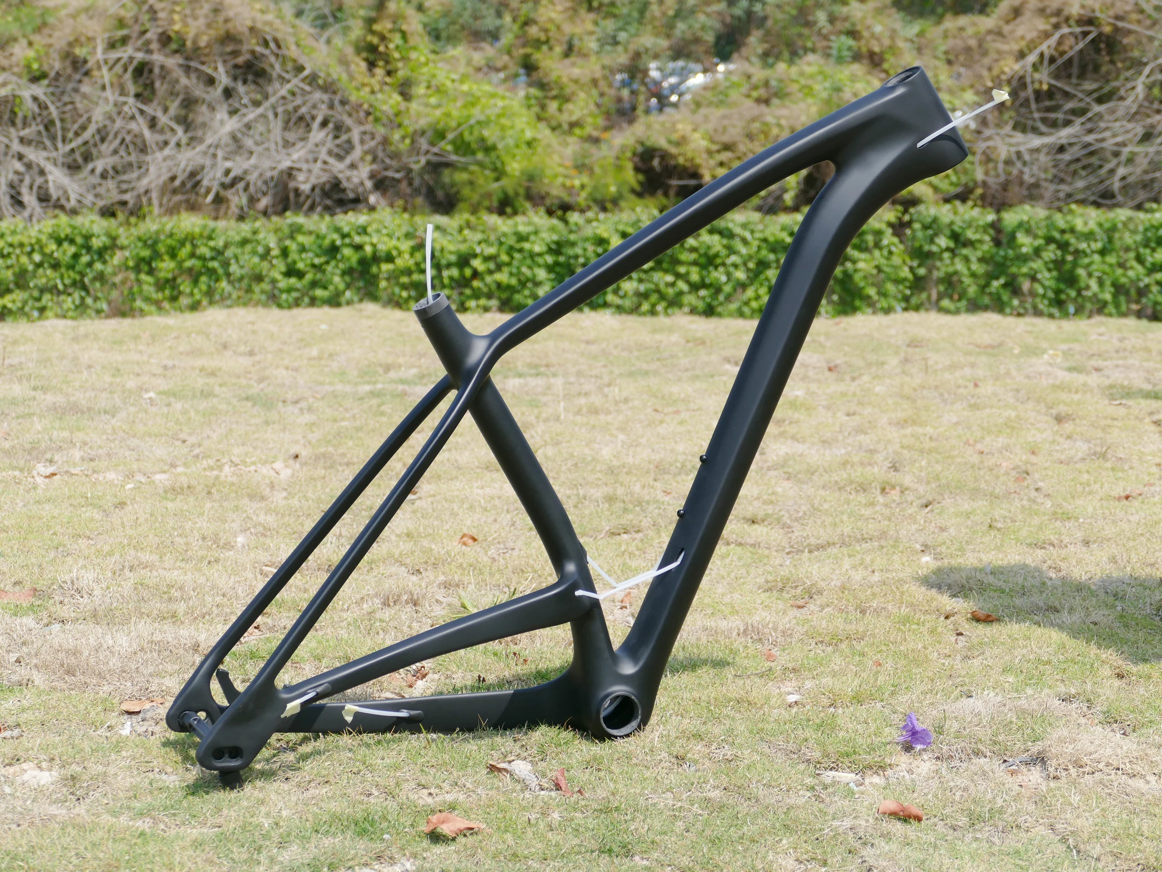 Full Carbon UD Matt Toray 29ER Plus Boost Mountain Bike Frame + MTB 19&quot | Спорт и развлечения
