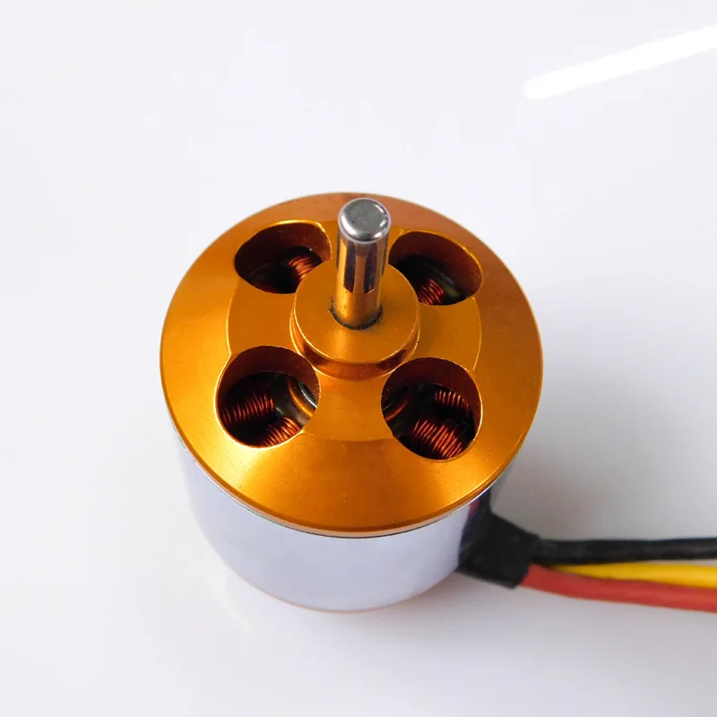 Новинка XXD A2820 1000KV 1400KV внешний бесщеточный двигатель для фотосамолета
