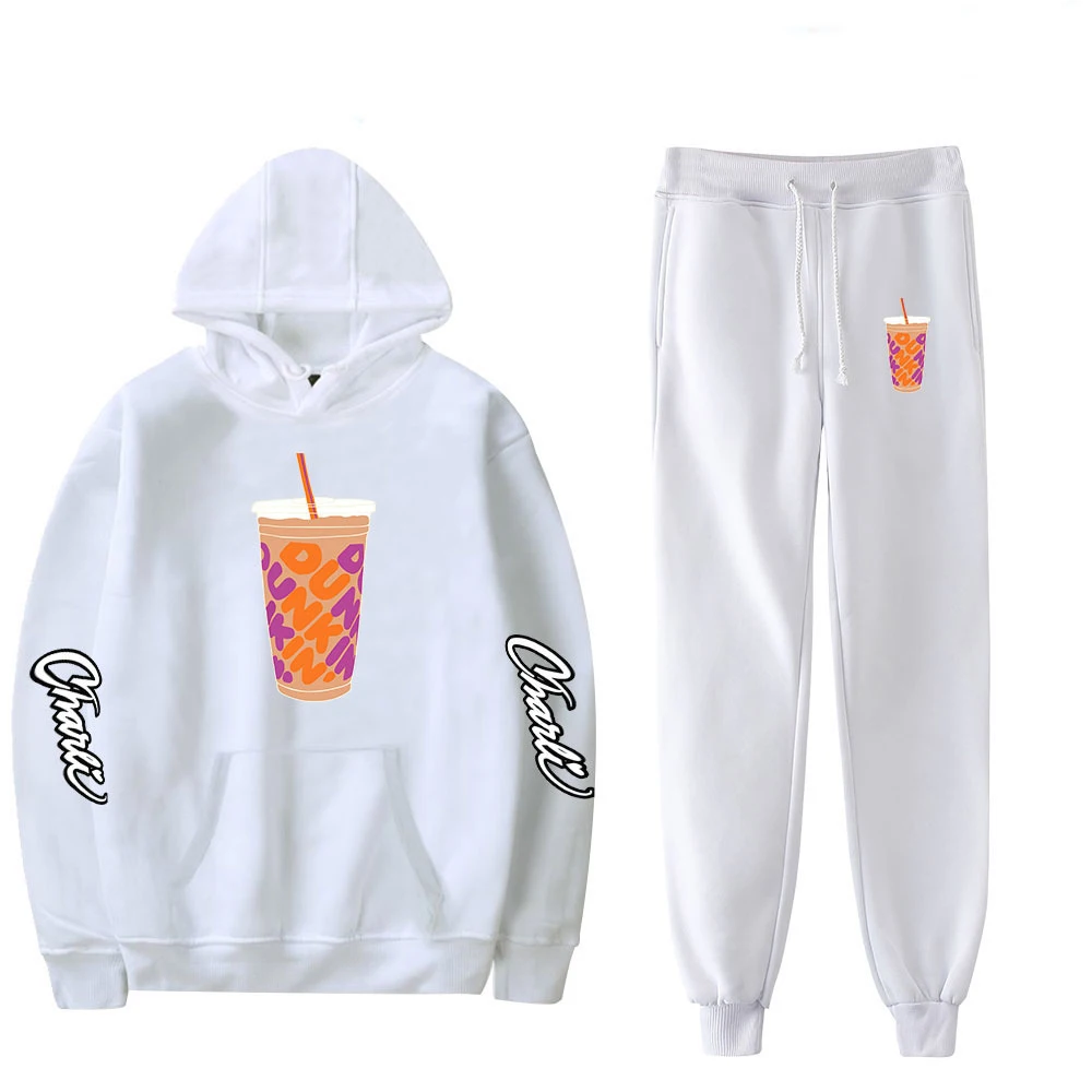 Charli Damelio Merch Толстовка Свитшот спортивные брюки костюм Чарли дамелио рубашка