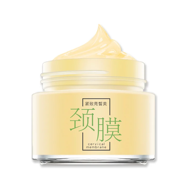 

Sheep Colostrum Neck Mask Beauty Neck Cream Neck Care Skin Rejuvenation Moisturizing Fade Neck Wrinkles