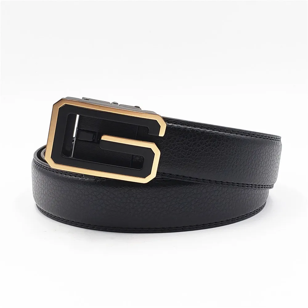 2019 г пряжки ремни высокого качества Автоматическая пряжка роскошный ремешок для