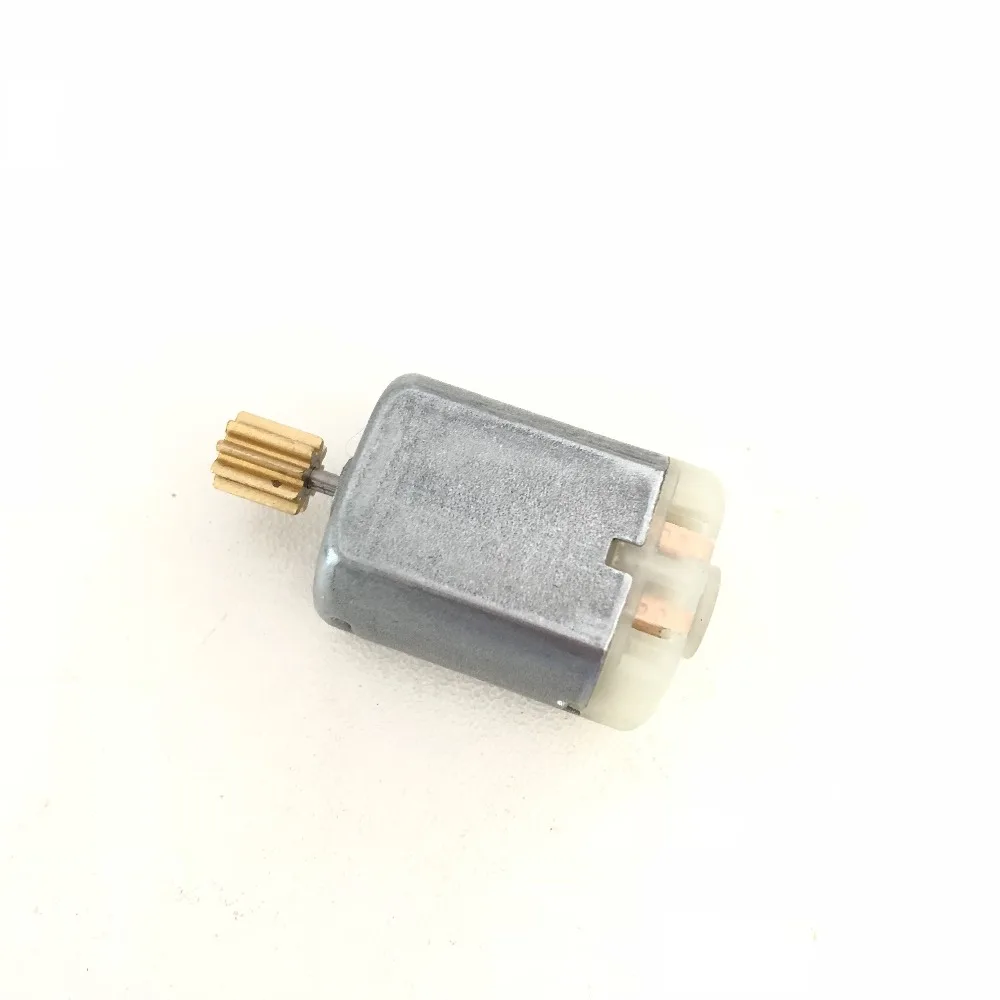 FC-280SC с колесом Шестерни M0.7x9T Авто Денсо Запальные свечи микро мотор зеркало