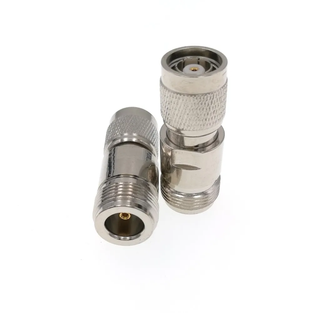 

N Женский адаптер со штыревыми соединителями