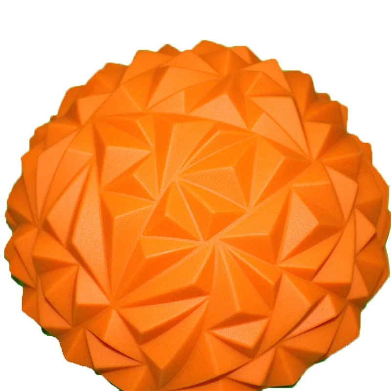 Мяч для йоги ПВХ цветок точка тактильный инструктор по упражнениям Пилатес