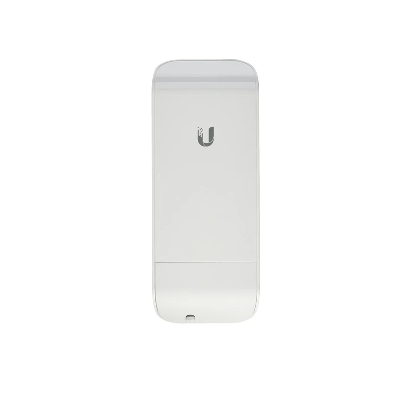 Ubiquiti NanoStation LocoM5 5 ГГц беспроводной сетевой мост airMax 13dBi CPE в пределах 2 км 1 шт.