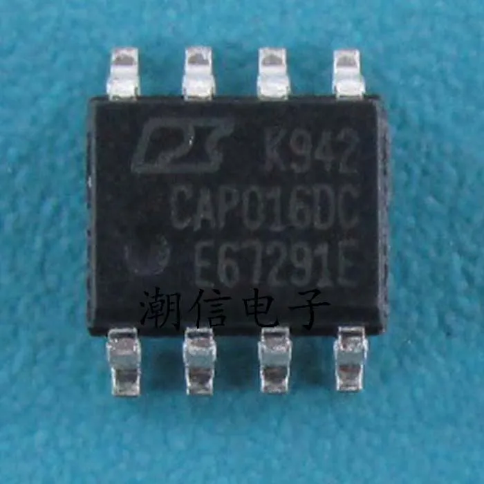 

10 шт./лот CAP016DG SOP-8