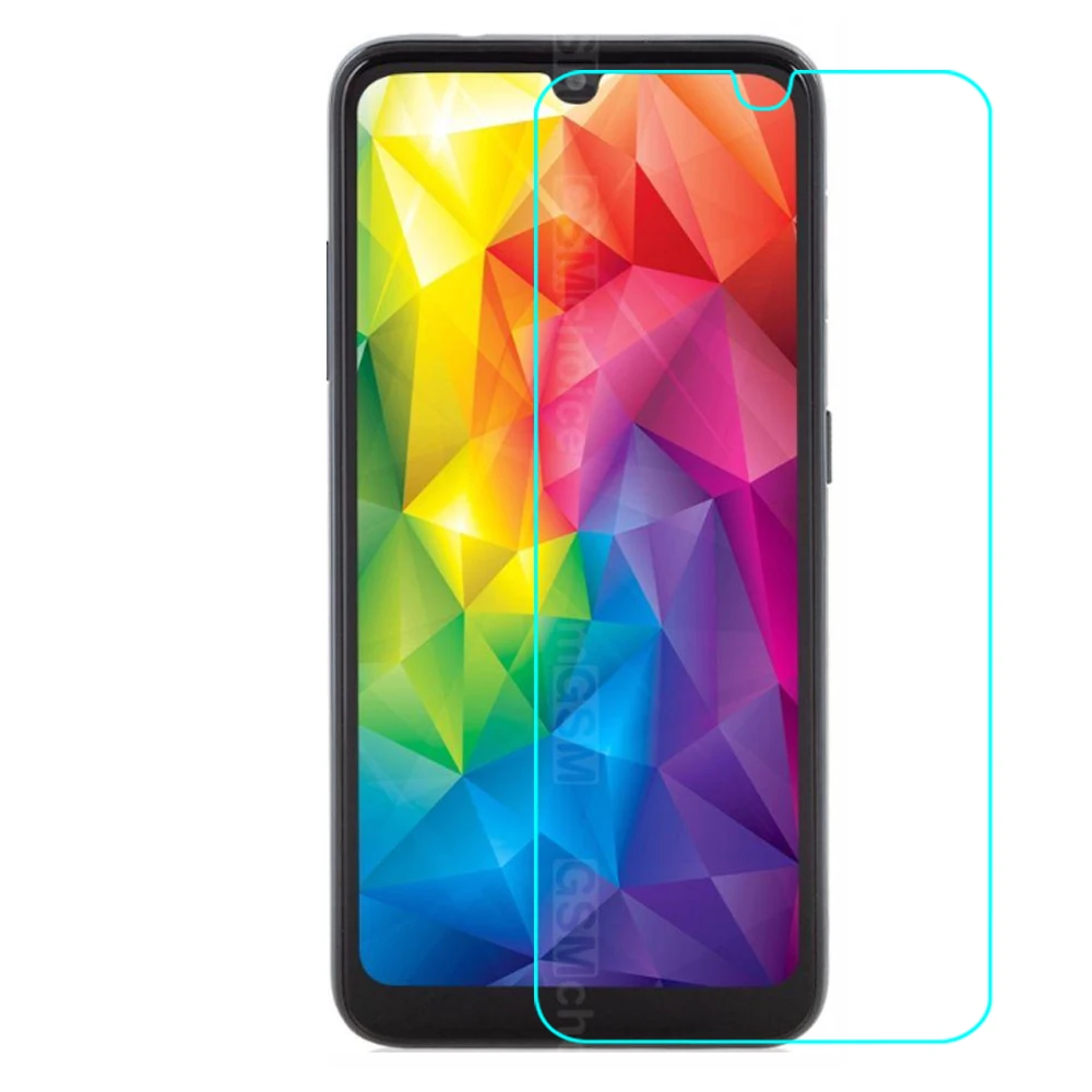 Стекло для HTC Wildfire E1 Plus защита экрана закаленное стекло защитная пленка|Защитные