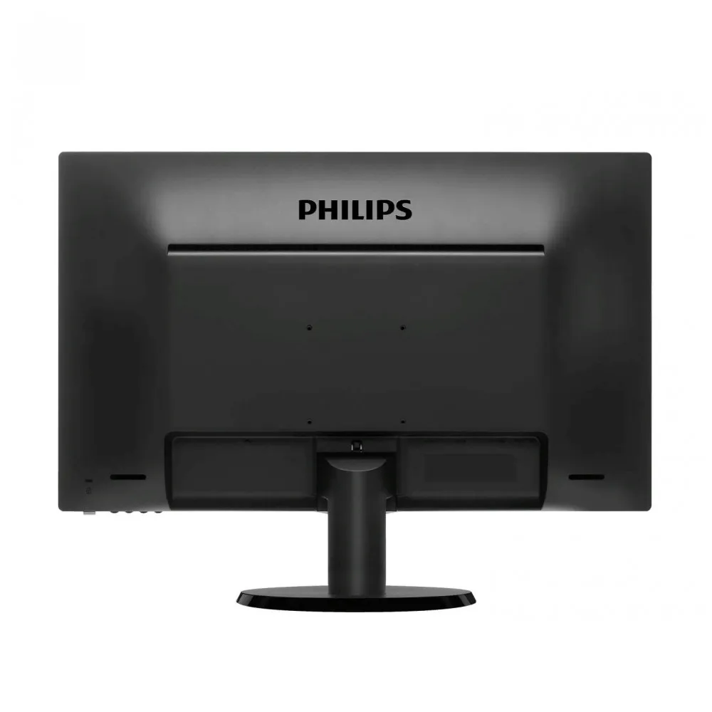 Монитор Philips 243V5QHABA 00/01 23.6'' МVA nonGLARE 1920x1080 60Гц 8 мс 3000:1 250 Кд/м² 178°/178° HDMI VGA D-Sub DVI-D -