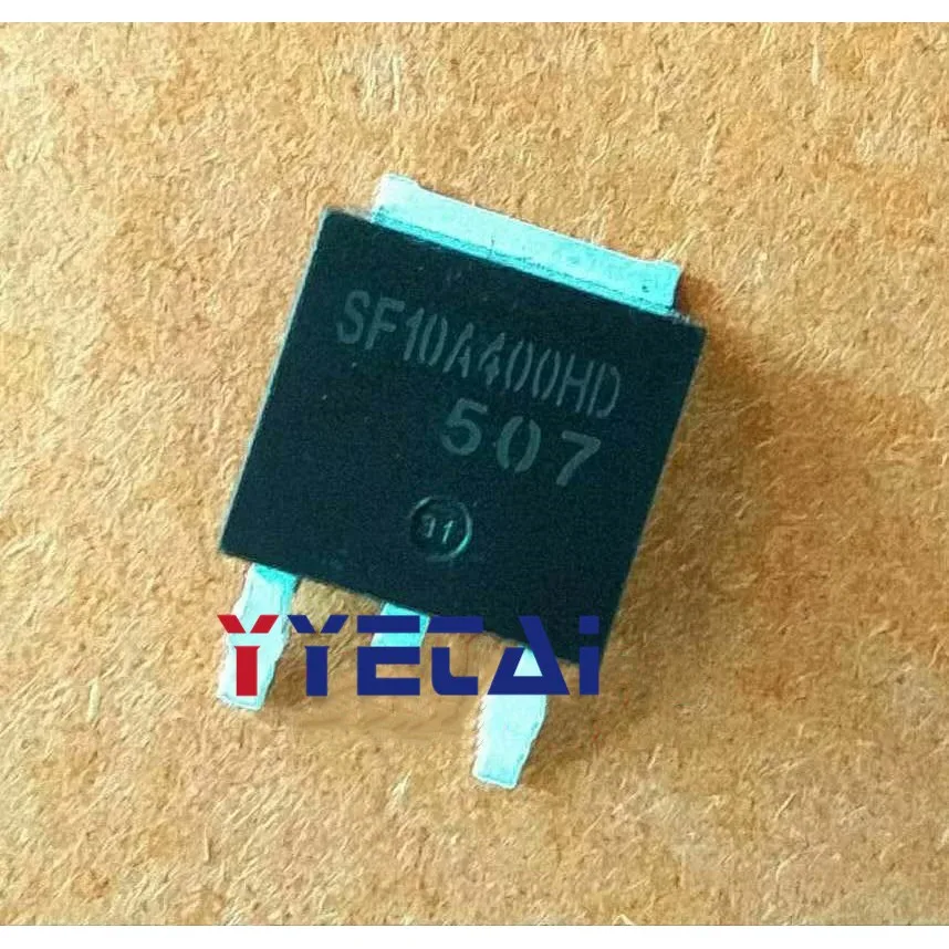 

TAI 10 шт большое количество и отличная цена SF10A400HD TO-252 посылка LCD SMD трубка