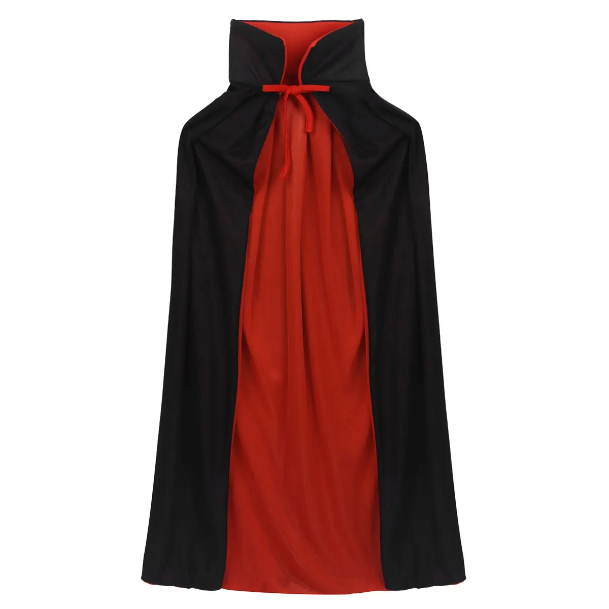 TiaoBug унисекс взрослый стоячий воротник или с капюшоном Реверсивный Готический