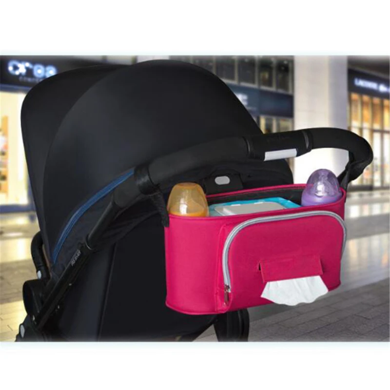 Baby Diaper Bags For Mom Backpack Fashion Maternity Bag Stroller Multifunctional Nappy | Мать и ребенок