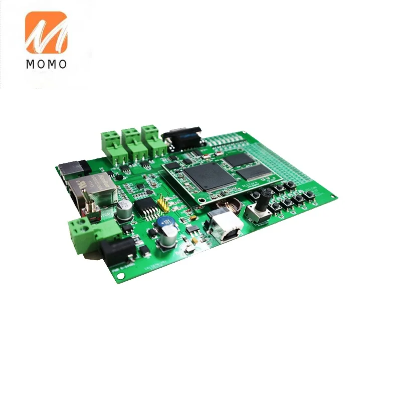 Программируемый логический контроллер PLC с микро-встроенным ПЛК