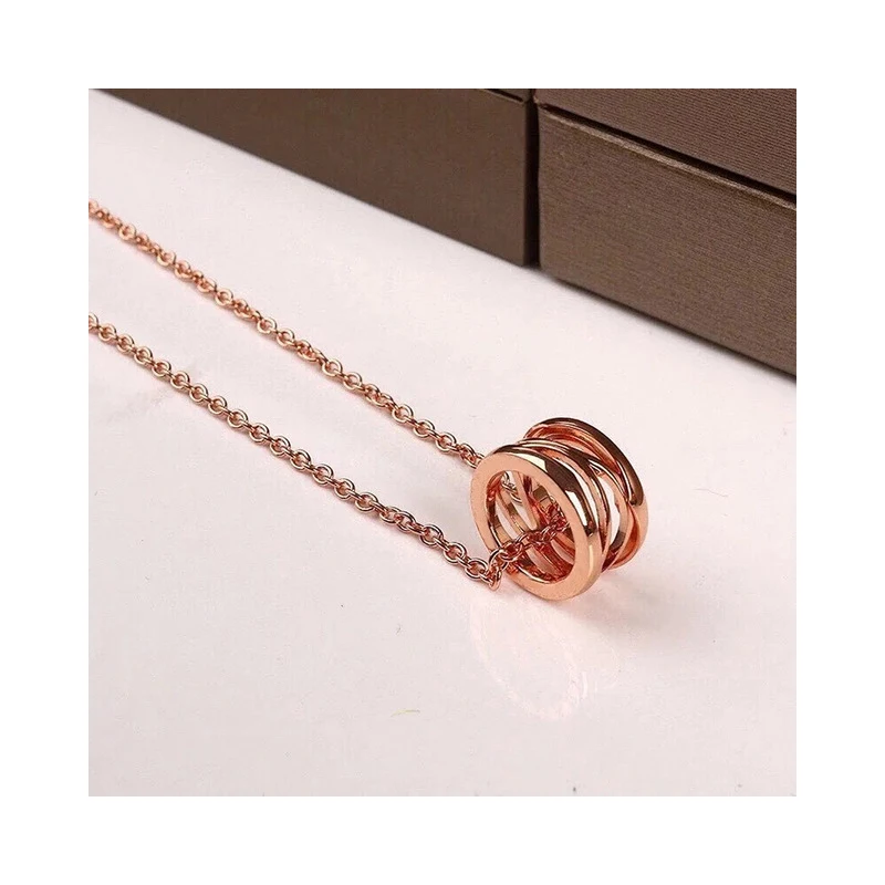 

S925 Sterling Silver Necklace Brand Hollow Out With Famous Classical Design Fashion Jewelry Womens Lovers Choker Gift New Limit