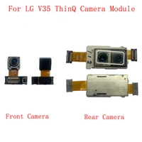 rear back front camera flex cable for lg v35 thinq main big small camera module replacement repair parts