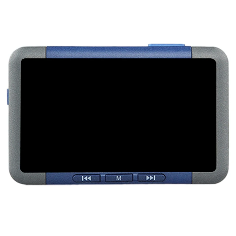 Mp5 музыкальный плеер LCD Sn видео медиаплеер FM радио Recorder 8GB|MP3-плееры| |