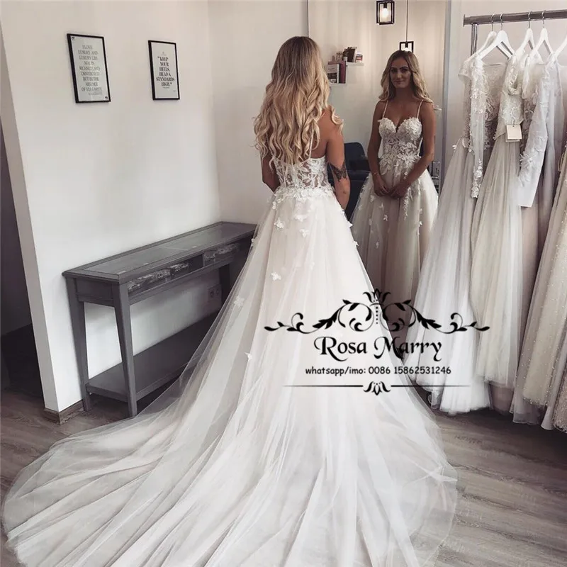 Дешевые свадебные платья в стиле кантри скромного размера плюс 2020