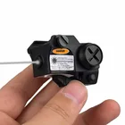 Инфракрасный пистолет ночного видения, лазерный прицел, мини-прицел, Компактный Тактический Walther PPQ с креплением на планку Пикатинни для охоты