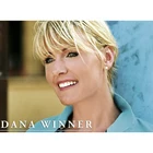 Полноразмернаякруглая 5D алмазная живопись сделай сам, поклонники 3D вышивки крестиком Бельгия, певица, Дана, победитель лунного света, WG2580