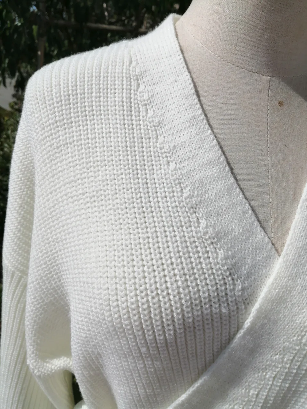 

2021 winter new long sleeve lace up sweater cardigan Women's Loose Warm knitted cardigans autumn streetwear casual clothes