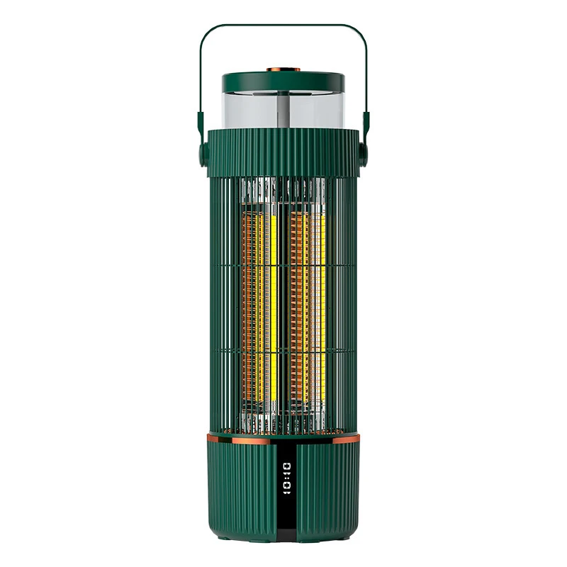 Birdcage air heater quick heating household electric heater energy power saving carbon tube heating GL800M/E