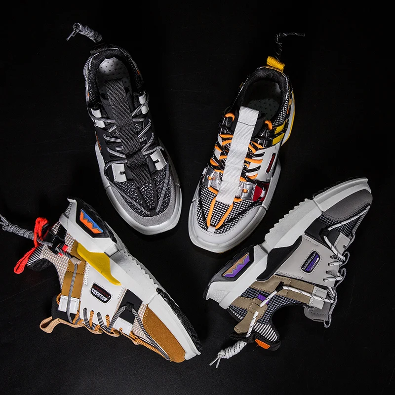 Original Retro Basketball Shoes for Men Air Shock Outdoor Trainers Light Jordan Sneakers Young Teenagers High Boots Basket | Спорт и