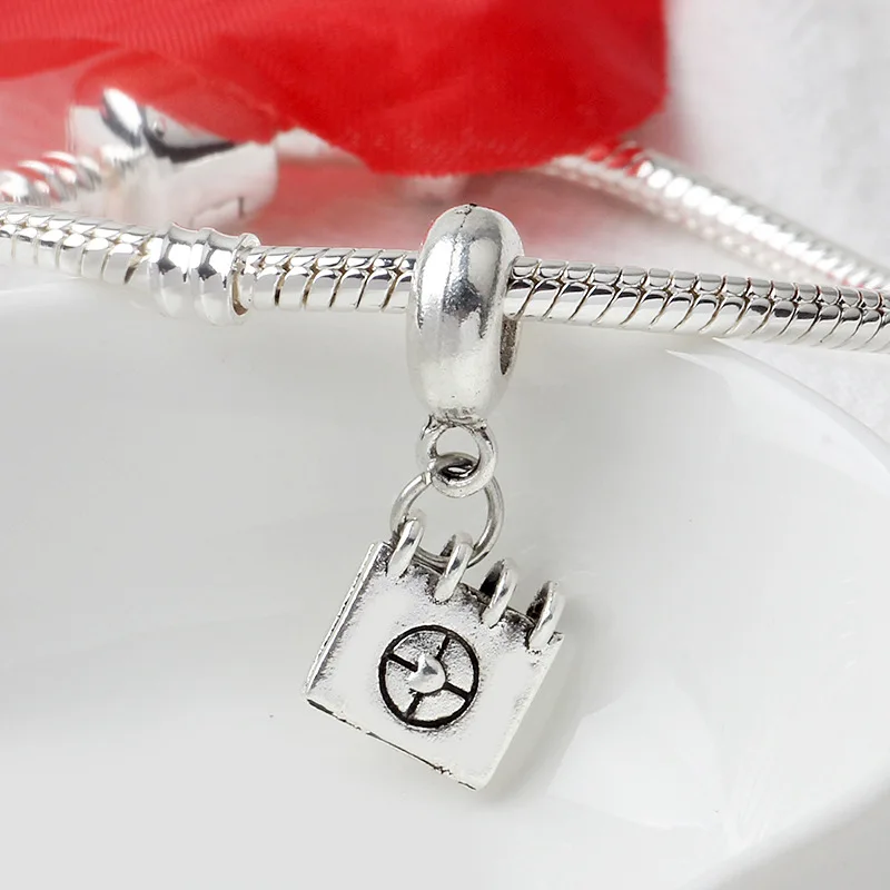 5 шт. посеребренные бусины для путешествий изготовление ювелирных изделий звезда