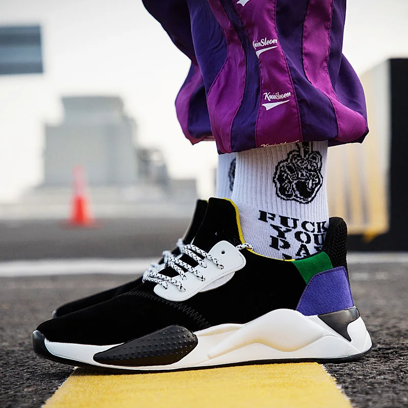 

Nice Men Sneakers Summer Men Shoes Footwear Fashion Breathable Lace Up Flats Adult Casual Shoes Sapato Masculino Chaussure Homme