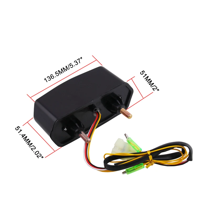 

Honda MSX125 CBR650F CTX700 CTX700N Car Signal Lamp Motocross brake light Motorcycle LED Tail Light Turn Signal Car Lights