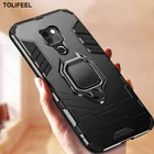 Противоударный армированный чехол для Huawei Mate 20 Lite Mate20, чехлы-подставки с магнитным кольцом, задняя крышка для телефона Huawei Mate 20 Pro