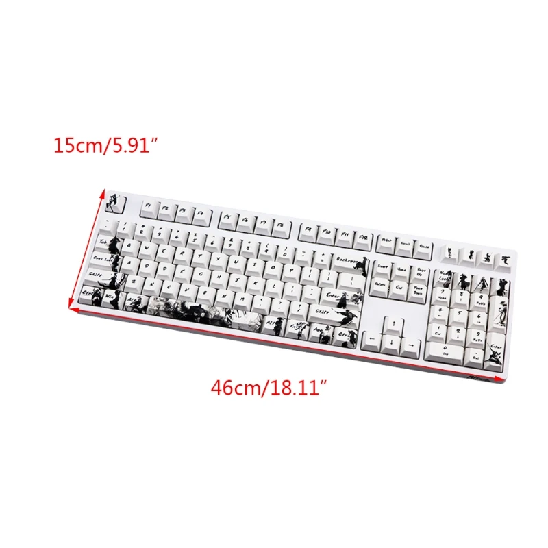 69HA 128   PBT     OEM      cherry MX