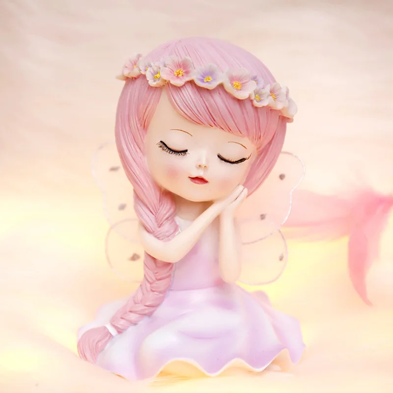 Смоляная статуэтка 