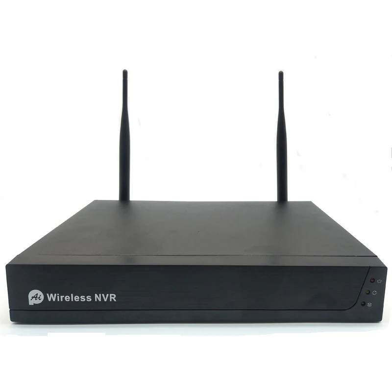 4CH Wifi NVR комплект системы безопасности 1080P IP камера с CCTV полный | Безопасность и