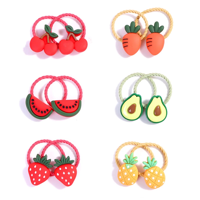 Комплект из 2 предметов с героями мультфильмов милой вишней редиской для