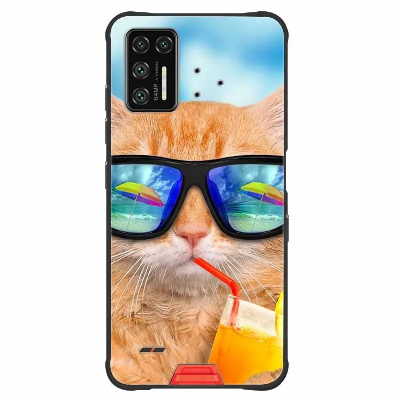 for umidigi bison 2021 soft tpu silicone phone case for umidigi bison gt cover bisongt cartoon cover for umidigi bison pro capa free global shipping