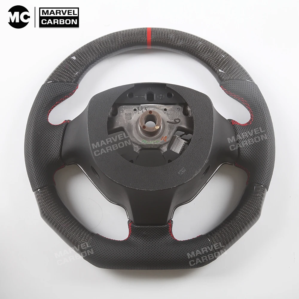 100% натуральное углеродное волокно руль для Ni-ssan GTR R35 Customizaed полный Чехол GT-R |