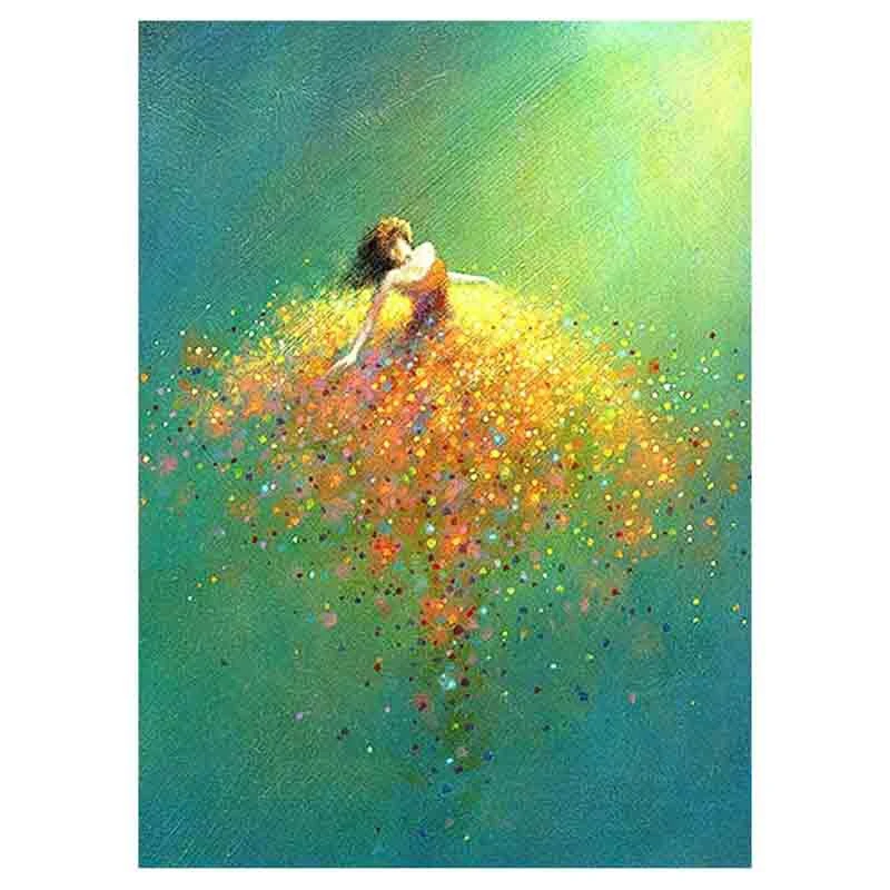 CSS 5D полный набор алмазной живописи DIY картина со стразами наборы для взрослых и