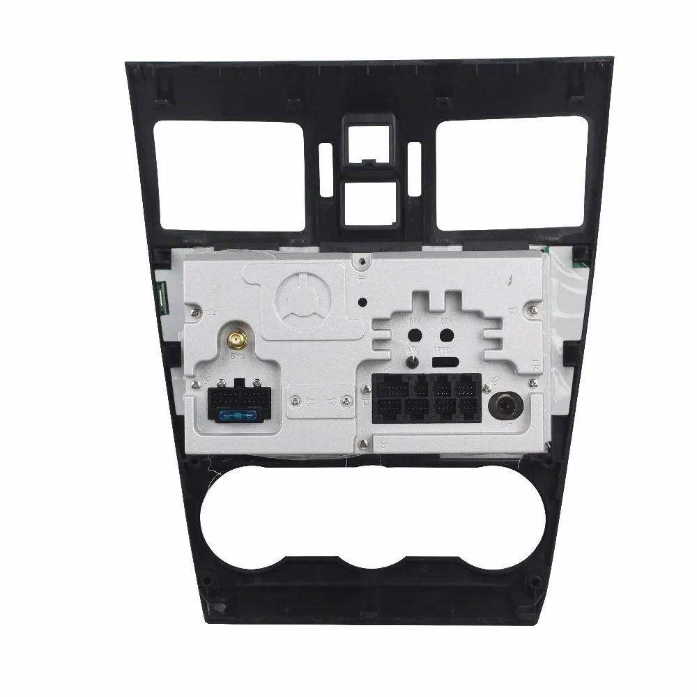 Автомобильный мультимедийный плеер 9 дюймов Android 0 6 ядер для SUBARU WRX/XV 2015-2016 PX6