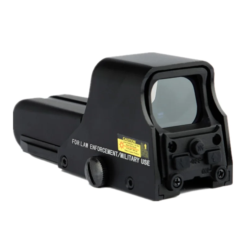551-553 голографическая серия товаров rojo verde punto mira Rifle alcance con 20 мм soportes de carril para | Спорт