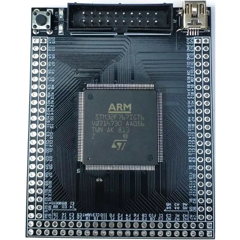 STM32 макетная плата F429IGT6F767IGT6H743IIT6 макетная плата основная плата F429F767H743