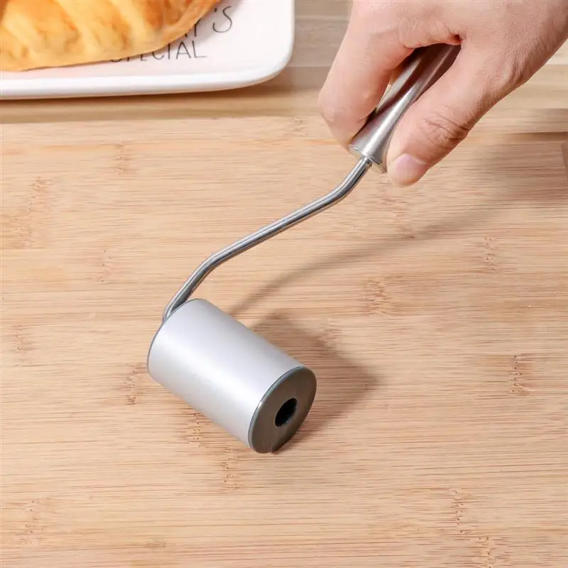 BESTOMZ из нержавеющей стали для завальцовки теста инструмент выпечки и готовки