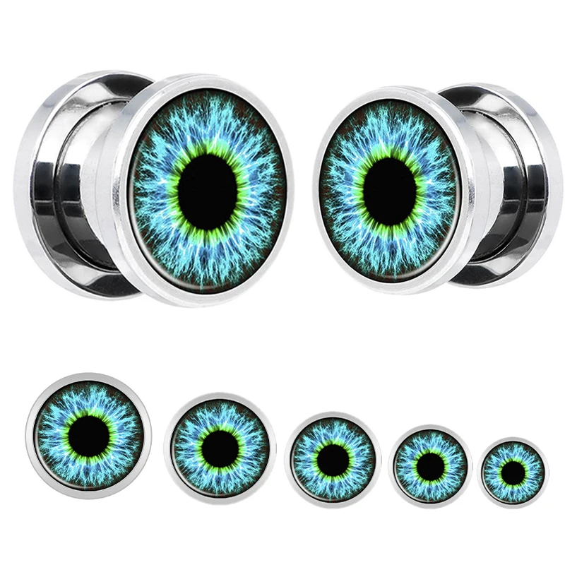 1 шт. заглушка для ушей из нержавеющей стали|Украшения тела| |