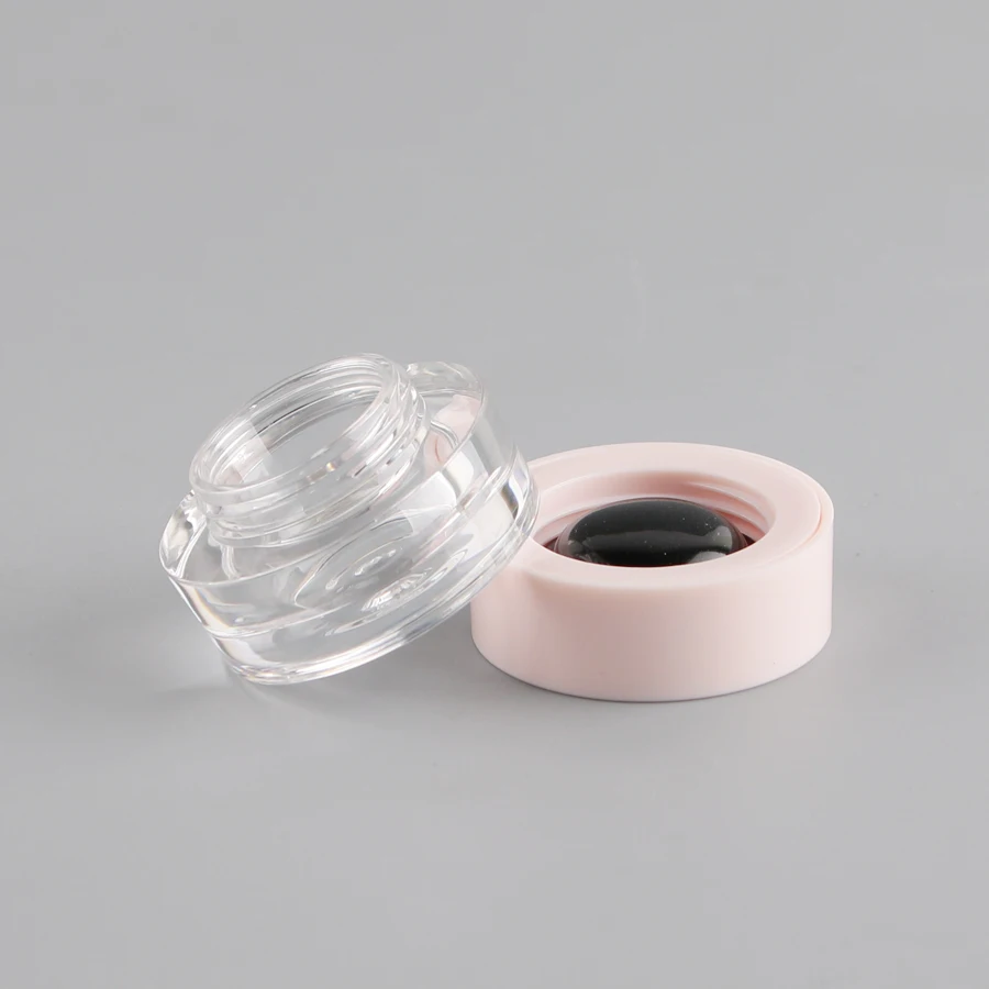 5/50 шт. 4 г прозрачная пластиковая воздушная подушка резиновая бутылка пустая