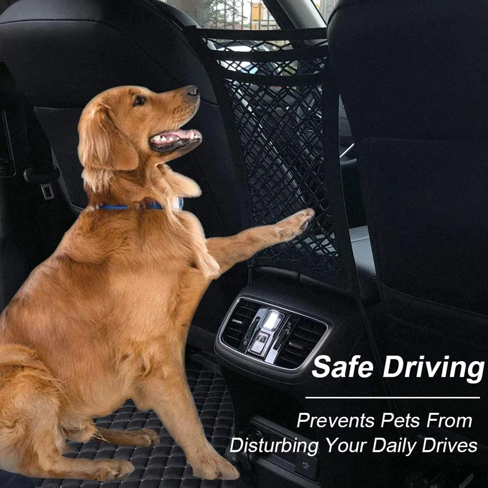 Прочная эластичная ткань для автомобиля из сетчатой ткани сетчатый мешок между